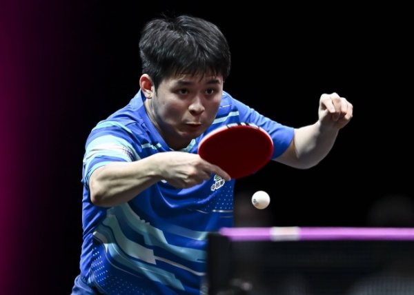 厦门股票配资开户 林诗栋1比3被淘汰 无缘男单8强 不敌老将奥恰洛夫